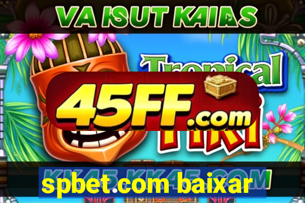 spbet.com baixar